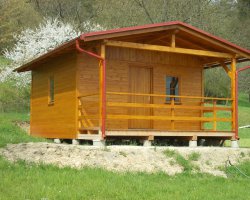 Nízkoenergetické dřevostavby a roubenky - Živa Dřevostavby