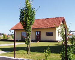 Dřevostavba a roubenka - rodinný dům - Živa Dřevostavby